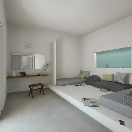 Calma Villas Ios Exterior photo
