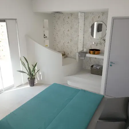 Calma Villas Ios Exterior photo