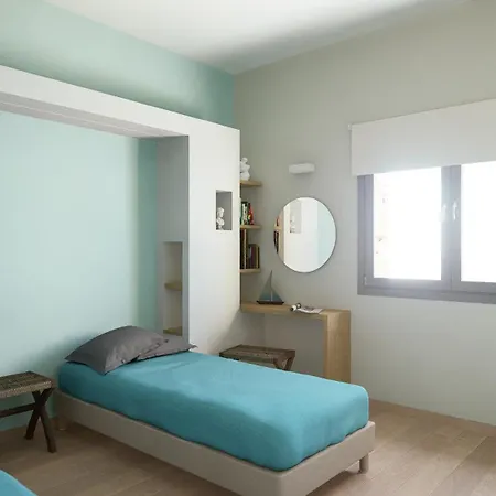 Calma Villas Ios Exterior photo