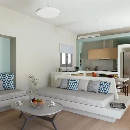Calma Villas Ios Exterior photo