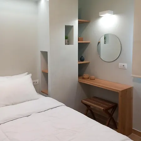 Calma Villas Ios Exterior photo