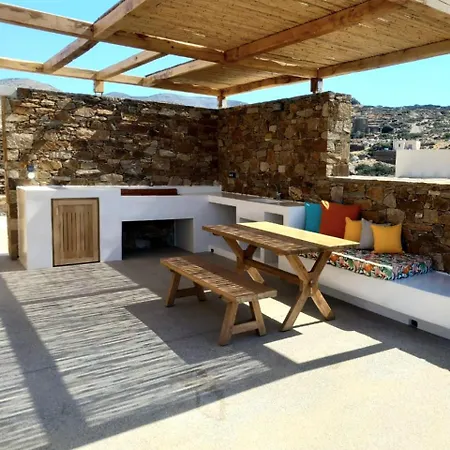 Calma Villas Ios Exterior photo