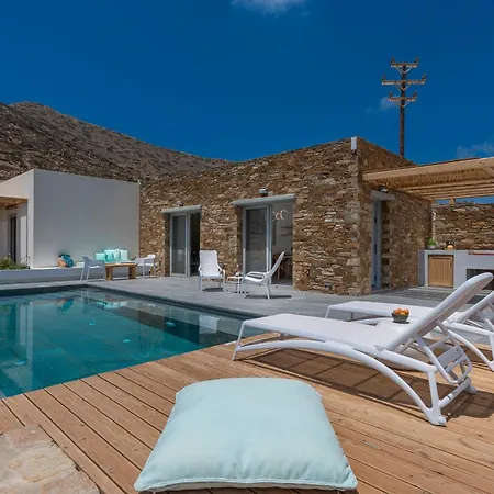 Calma Villas Ios Exterior photo