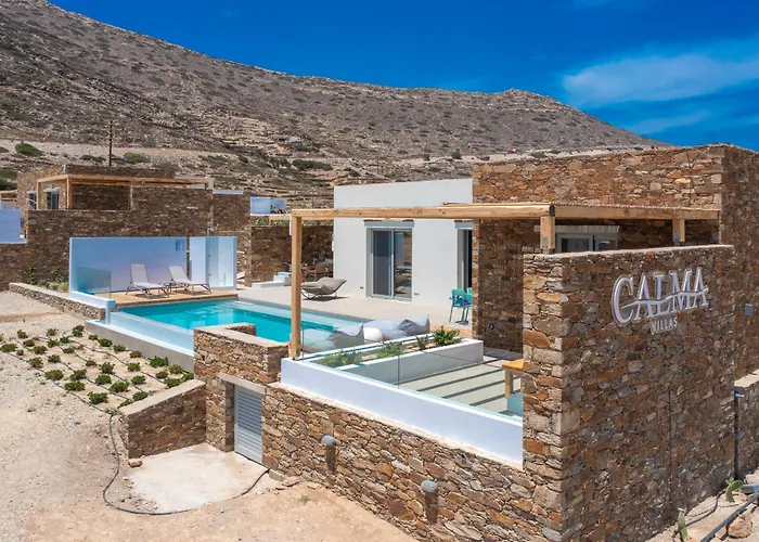 Calma Villas Ios