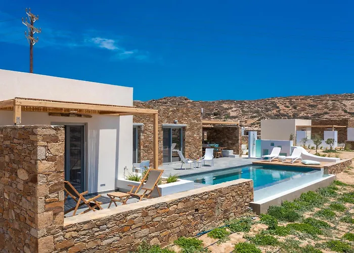 Calma Villas Ios