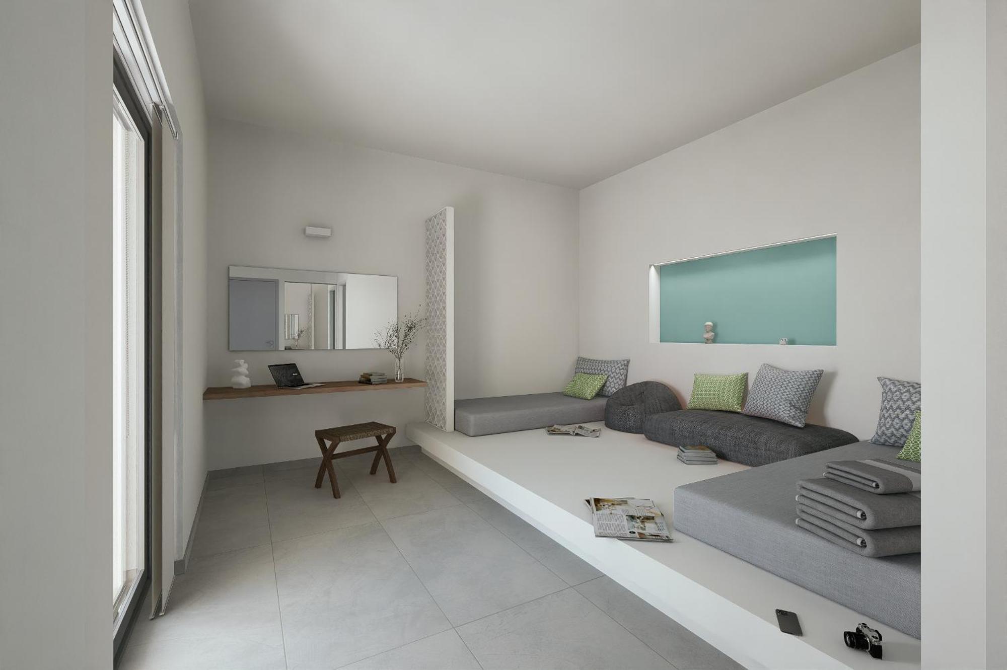 Calma Villa Chora (Ios)