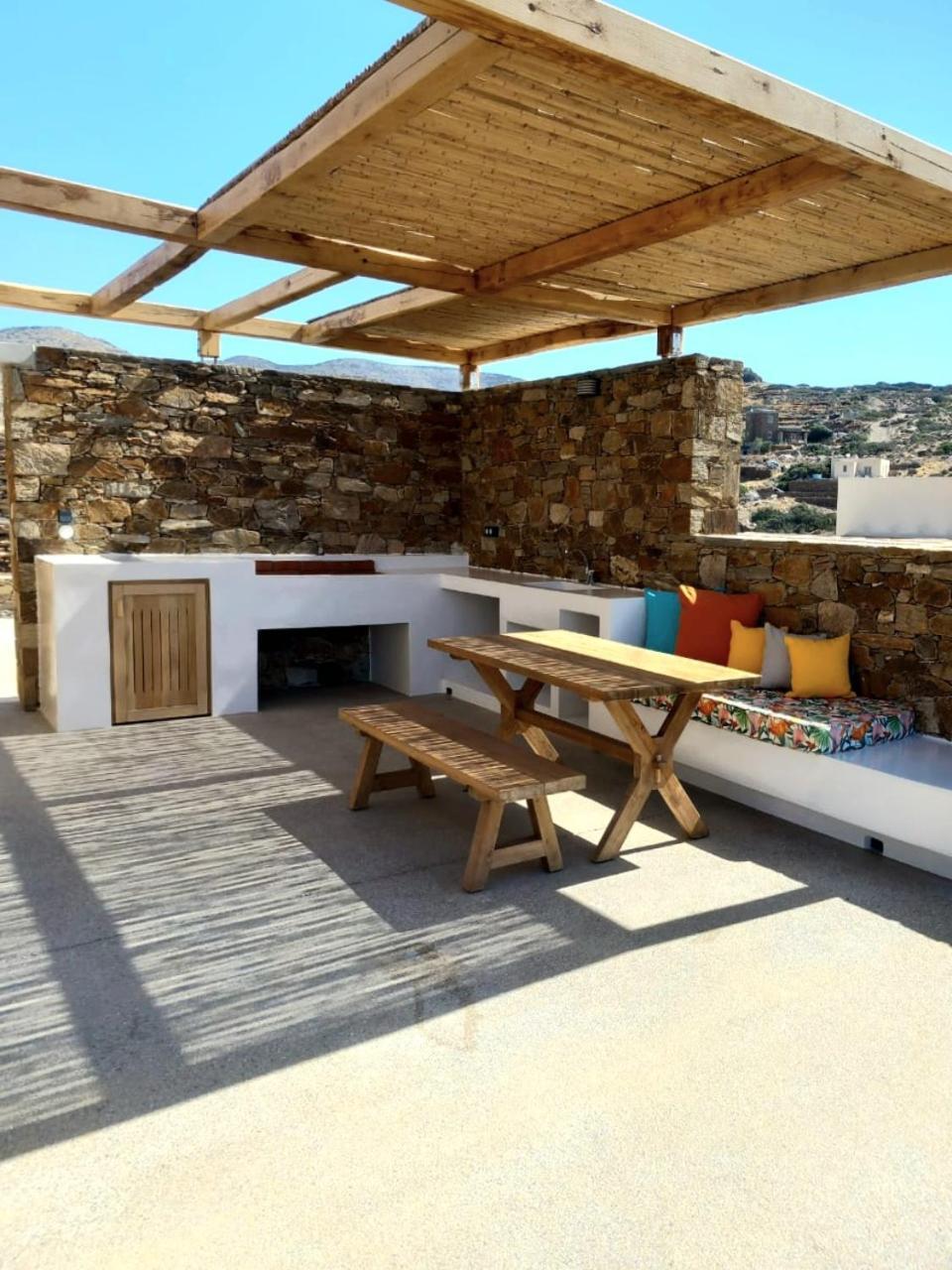 Calma Villa Chora (Ios)