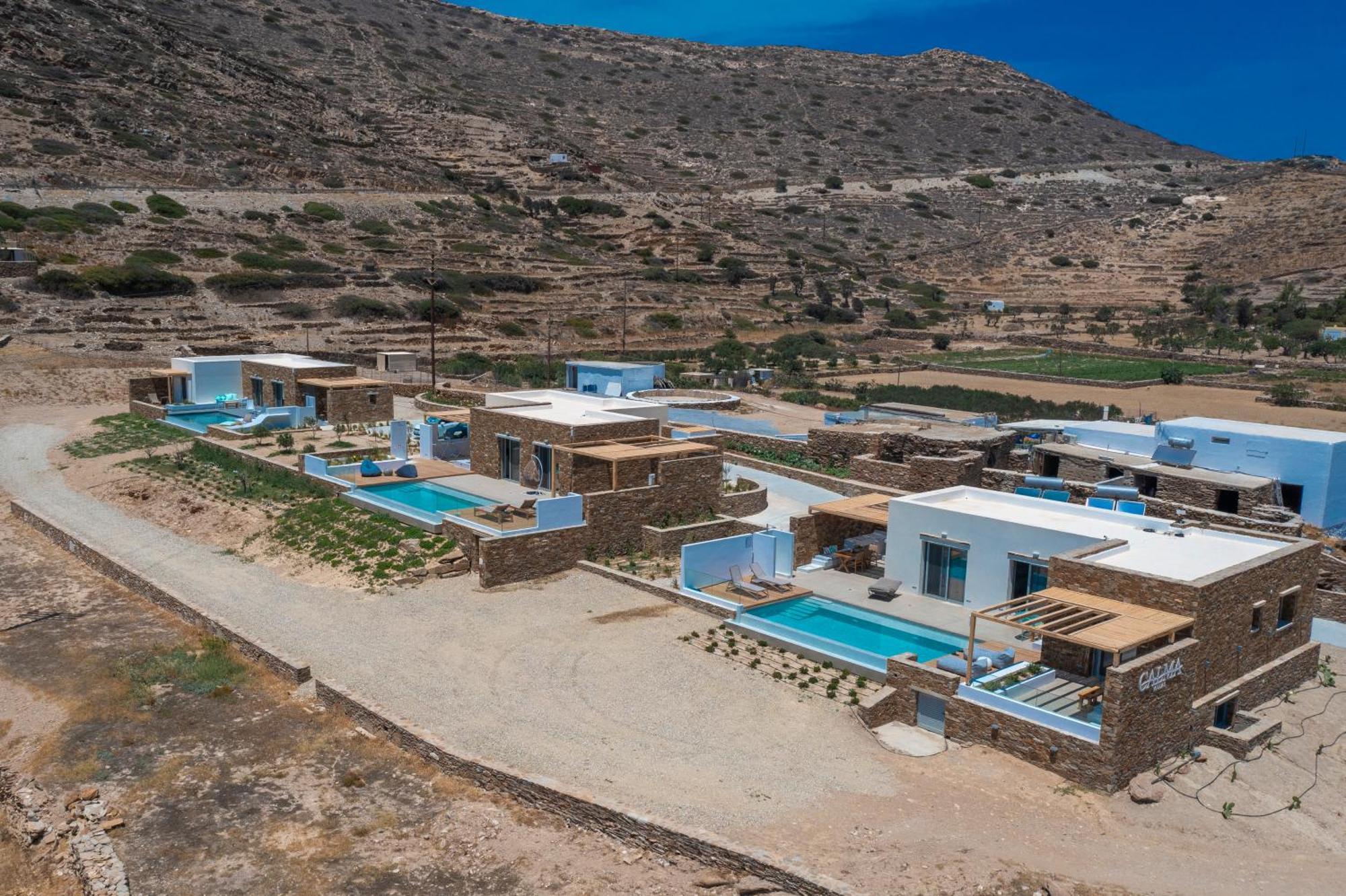 Calma Villa