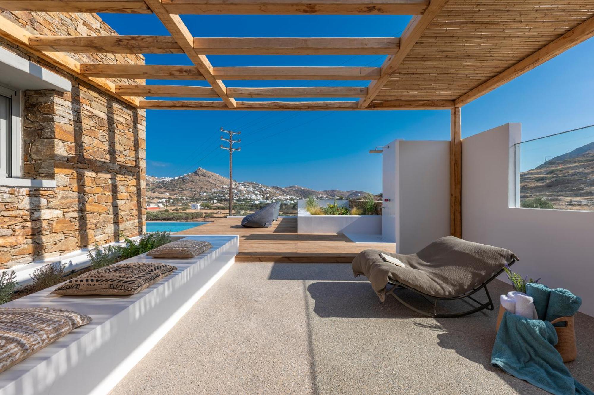 Calma Villa Chora (Ios)