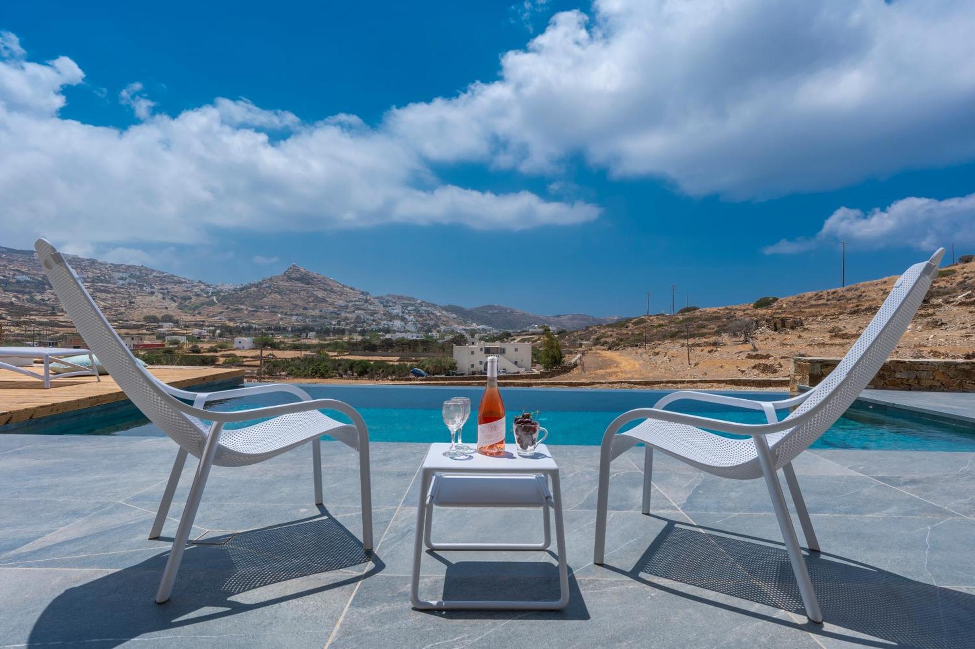 Villa Calma Chora (Ios)