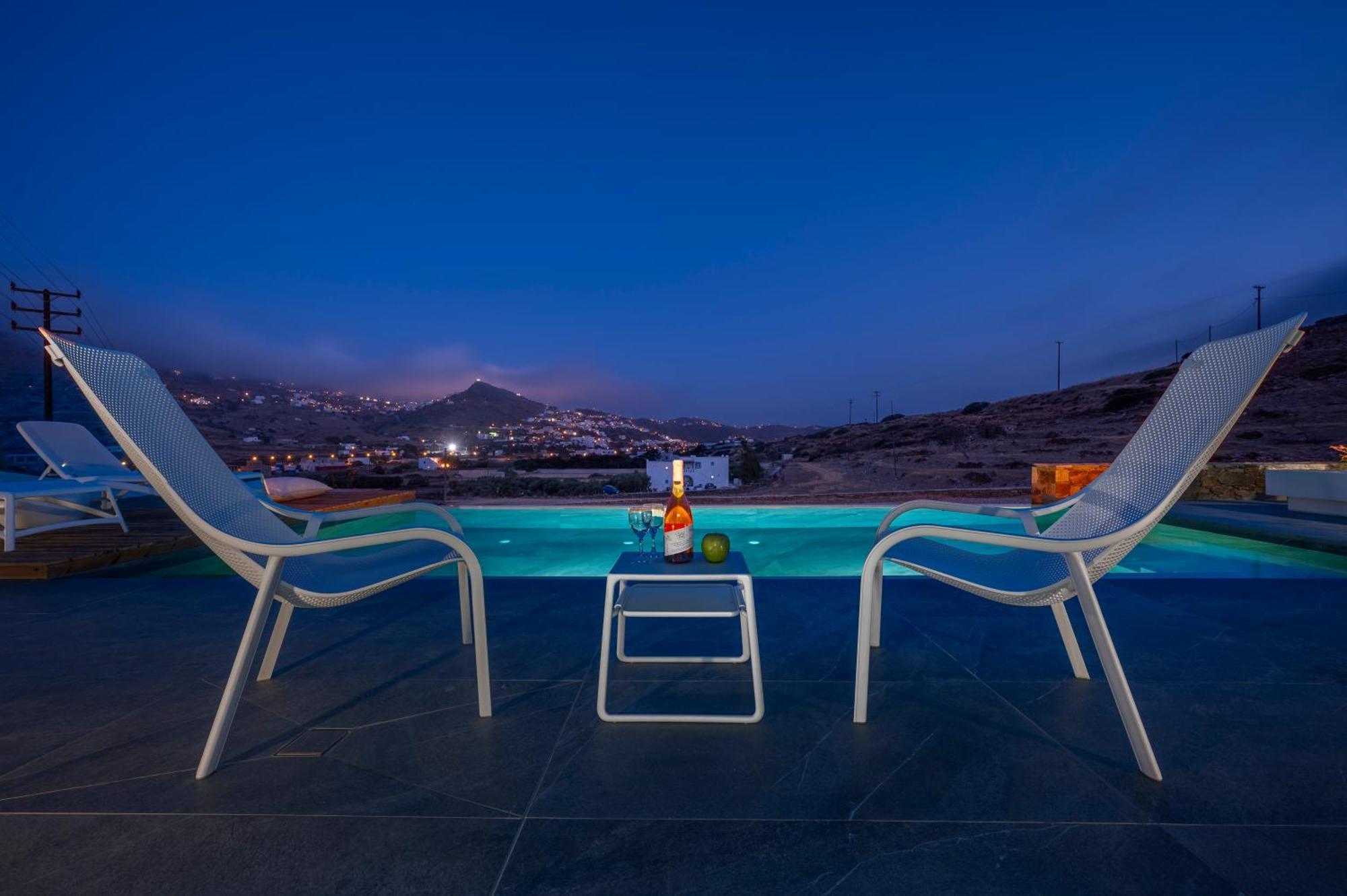 Calma Villa Chora (Ios)